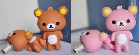 Bear pendrive